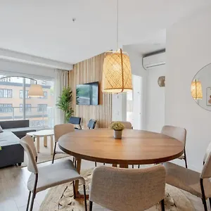 Initial / Artwood / Centre-ville De Apartment Quebec City
