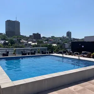 Le Coeur Du Festival D'ete De Apartment Quebec City