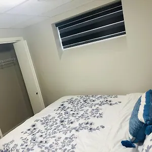 Holiday home 1 Bedroom Modern Basement With Private Entrance, Winnipeg